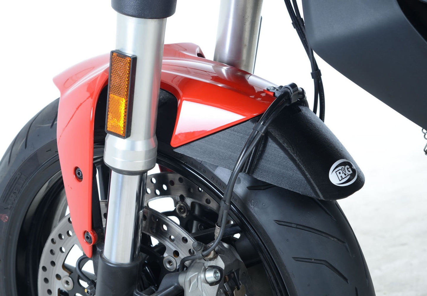 R&G Racing Fender Extender for Ducati Monster 797 'All Year