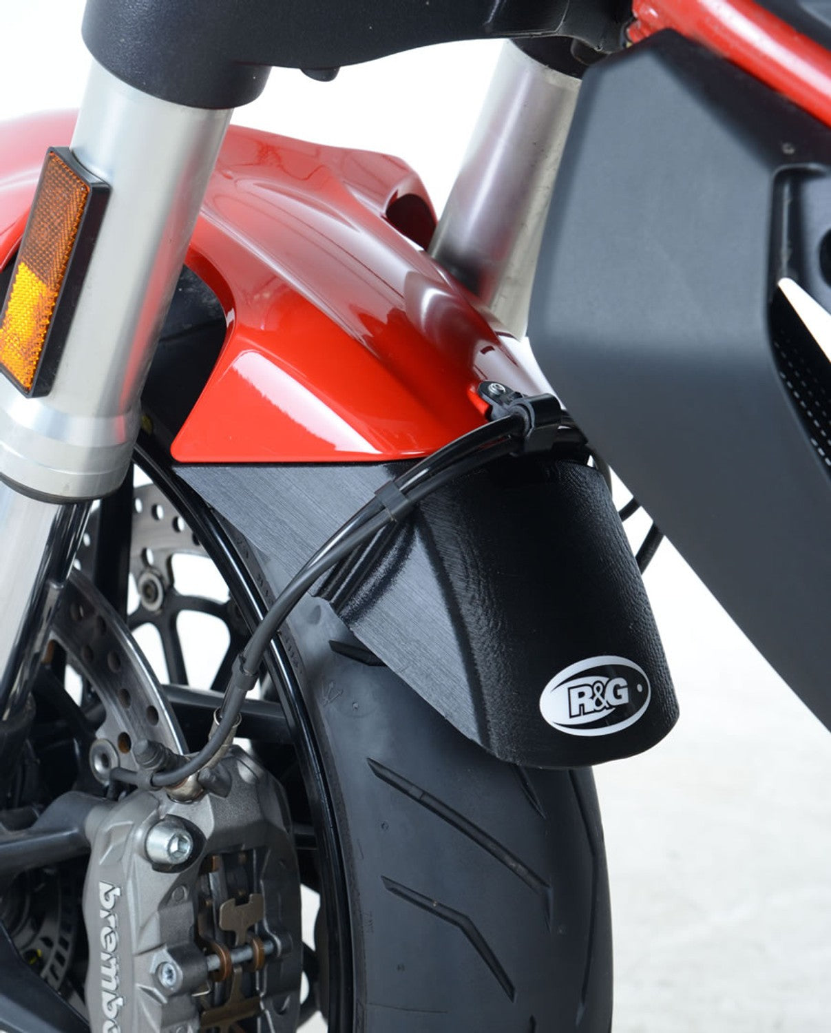 R&G Racing Fender Extender for Ducati Monster 797 'All Year