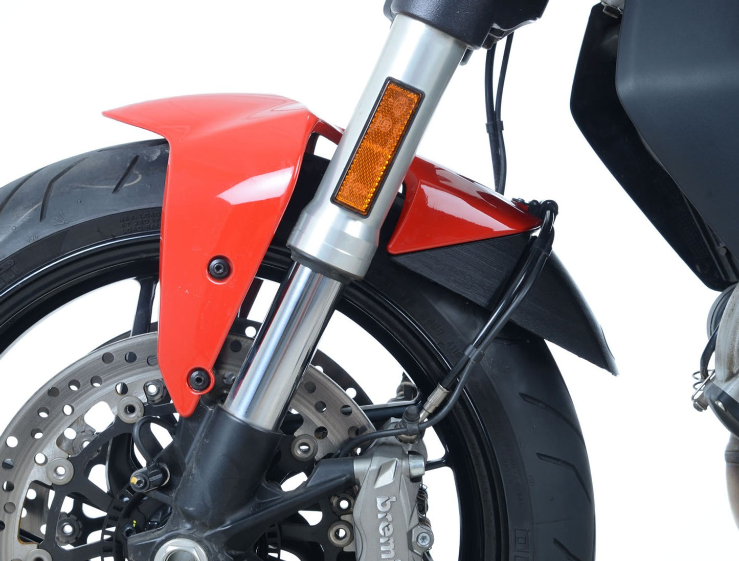 R&G Racing Fender Extender for Ducati Monster 797 'All Year