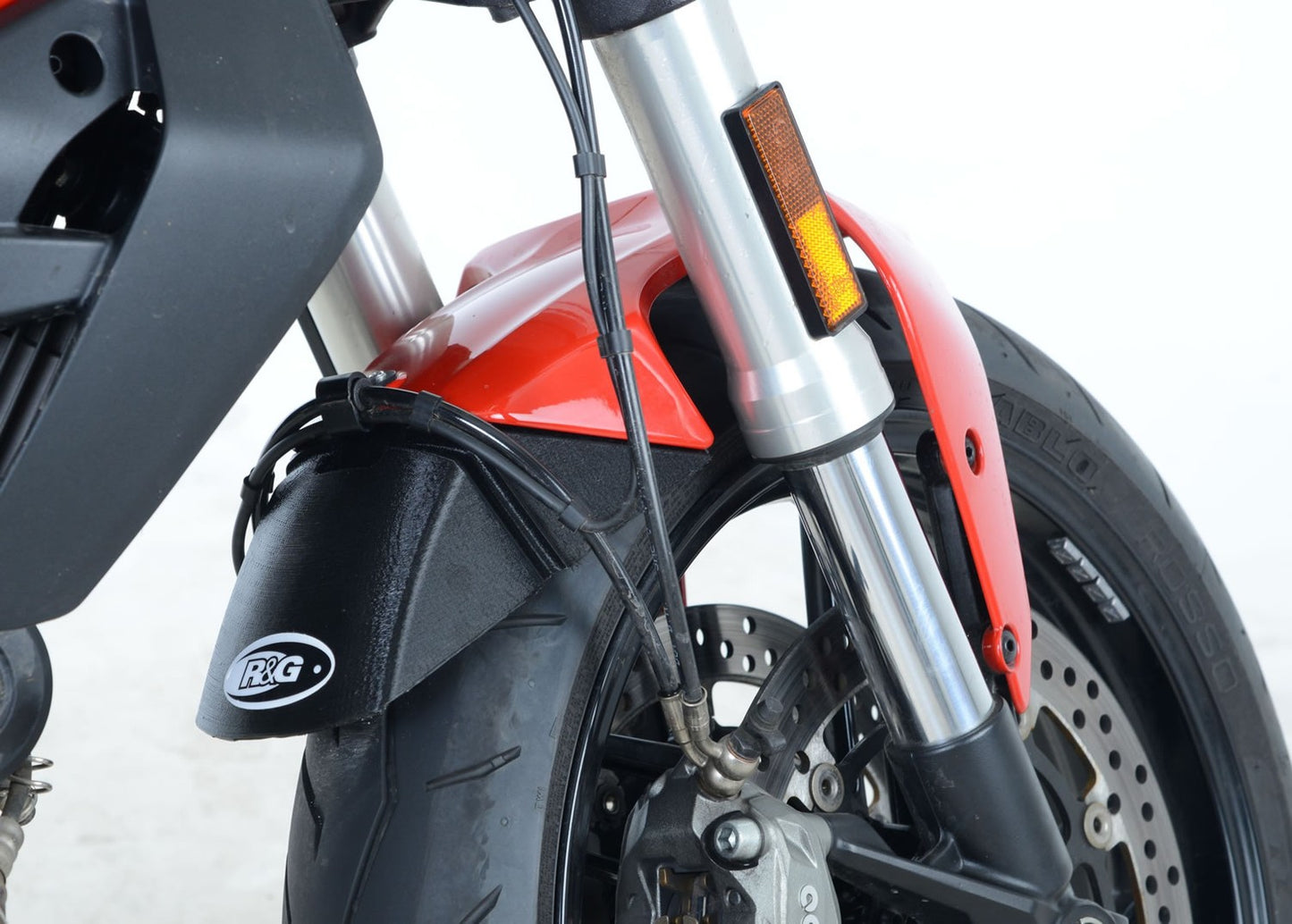 R&G Racing Fender Extender for Ducati Monster 797 'All Year