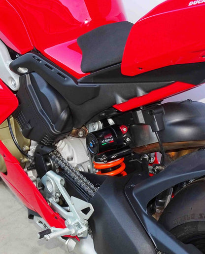 Matris M46R Monoshock for the Ducati Streetfighter V2