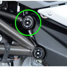 R&G Racing Frame Insert  LHS OR RHS (upper trellis frame)  MV Agusta F3 675/800  Rivale 800  Dragster 800  F4 1000R '10- (order 2 per bike)
