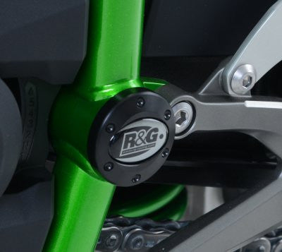 R&G Racing Frame Plugs (set of 7 pieces)  Kawasaki H2 / H2R