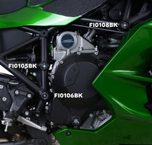 R&G Racing Frame Plug (left side, lower frame) for Kawasaki H2 / H2R '15-'22, H2 SX '16-'22