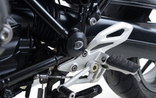 R&G Racing Frame Plugs (set of 7 pieces) for BMW R1200RS / R1200R '15-'21, R1250RS / R1250R '19-'22