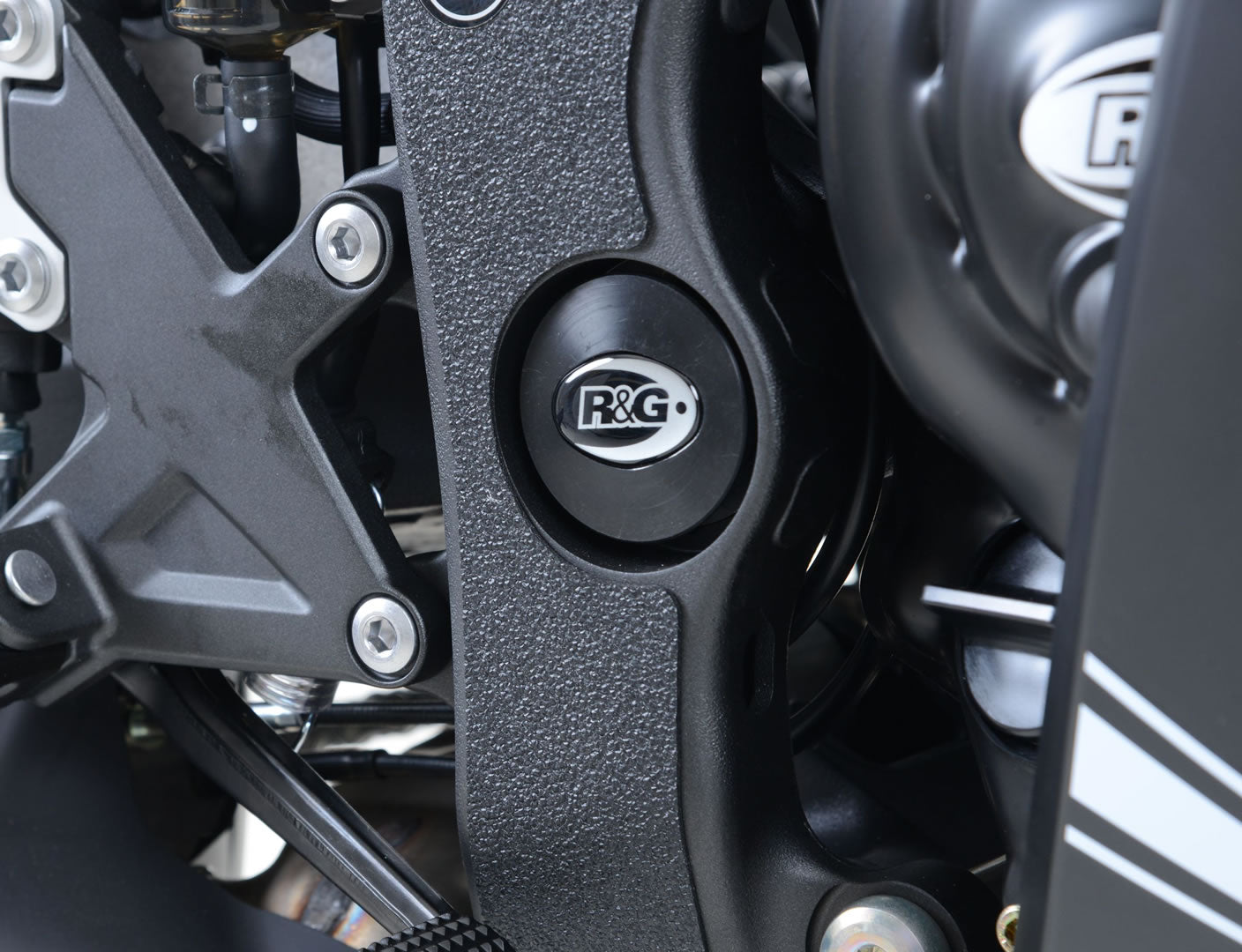 R&G Racing Frame Plug for Kawasaki ZX10R '16-19 (LHS)