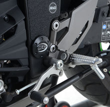 R&G Racing Frame Plug, Left or Right Rear Engine Mount (Lower LHS only) for Kawasaki Z300 '15-'18, Z250 '18-'21 and BMW R1250GS '18-'22