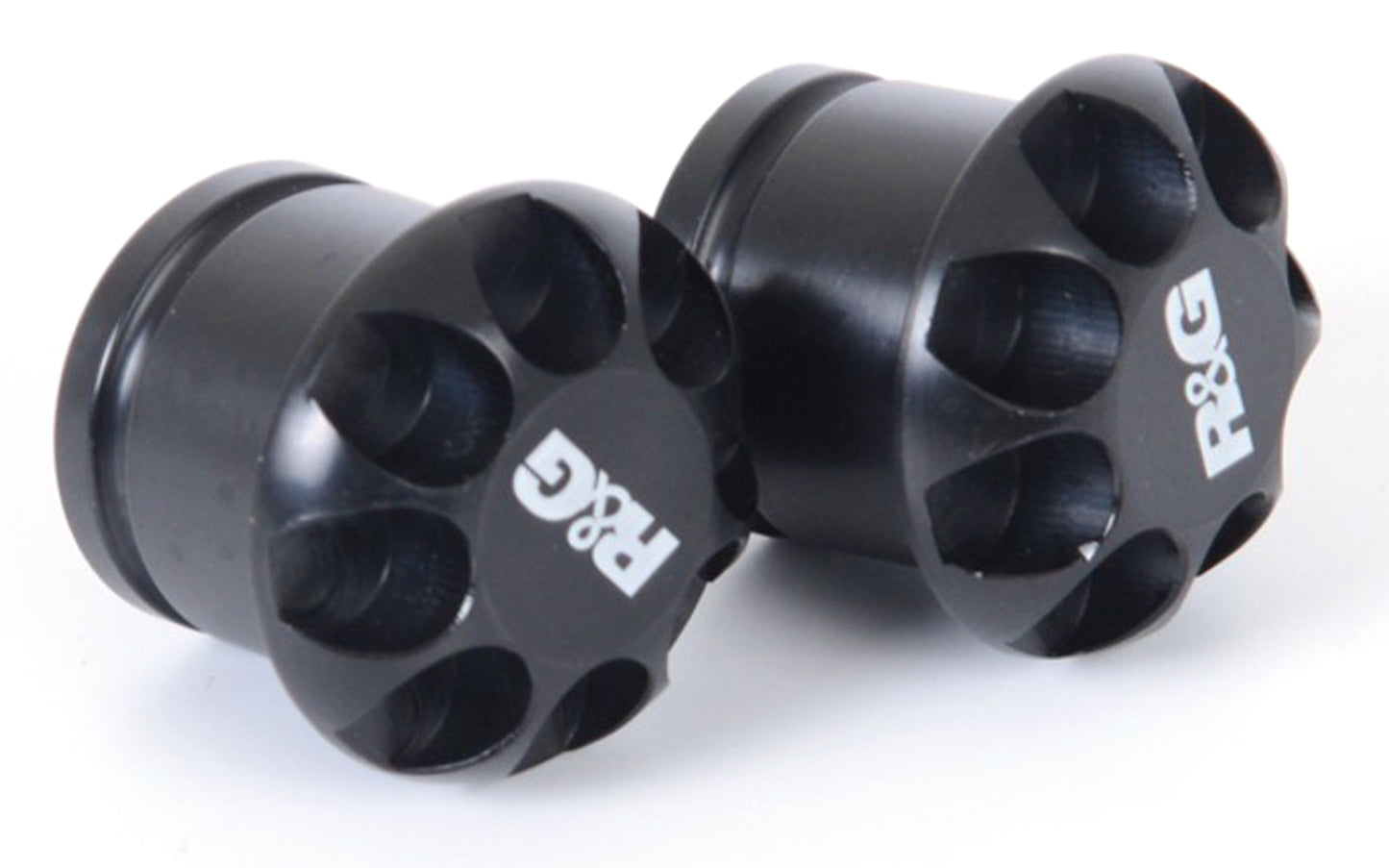 R&G Racing Frame Plugs (pair), upper mid frame boss for Kawasaki Z650 '17-'22, Z650RS '22