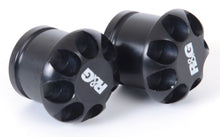 R&G Racing Frame Plugs (pair), upper mid frame boss for Kawasaki Z650 '17-'22, Z650RS '22