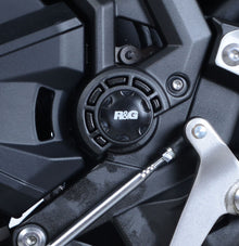 R&G Racing Frame Plug for Kawasaki Z650 / Ninja 650 '17-18 (LHS)