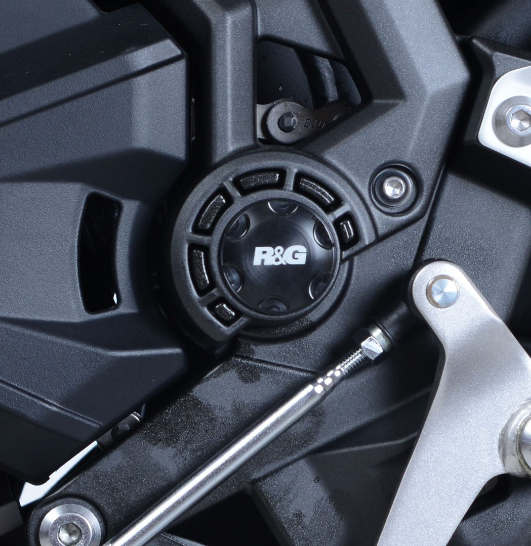 R&G Racing Frame Plug for Kawasaki Ninja 650 & Z650 '17-18 (RHS)