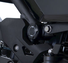 R&G Racing Frame Plug (single, left or right side) for Kawasaki Ninja 400 '18-'22, Ninja 250 '18-'19, Z400 '19-'22, Z250 '19-'21