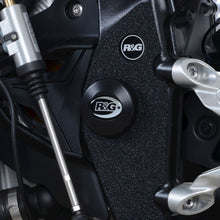 R&G Racing Frame Plug (single, LHS, lower) for BMW S1000RR '19-'22, S1000R / M1000RR '21-'22, S1000XR '20-'22 and Honda CBR1000RR-R (SP) '20-'22
