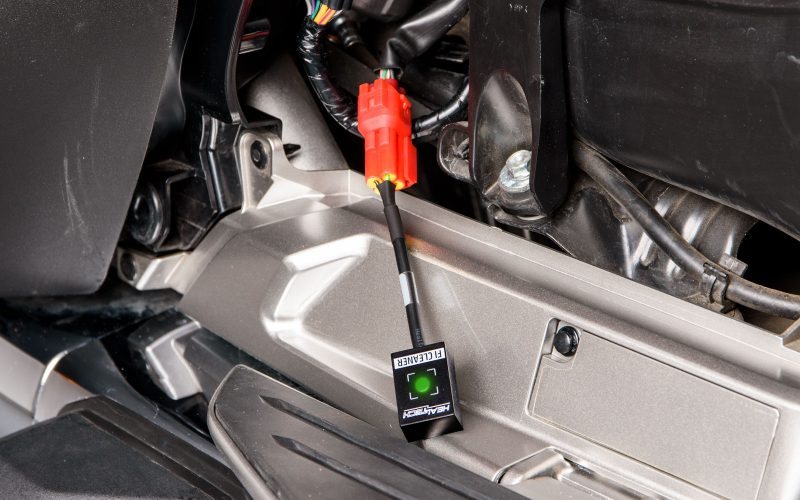 Healtech FI Cleaner Tool for Kawasaki Models - Type 3