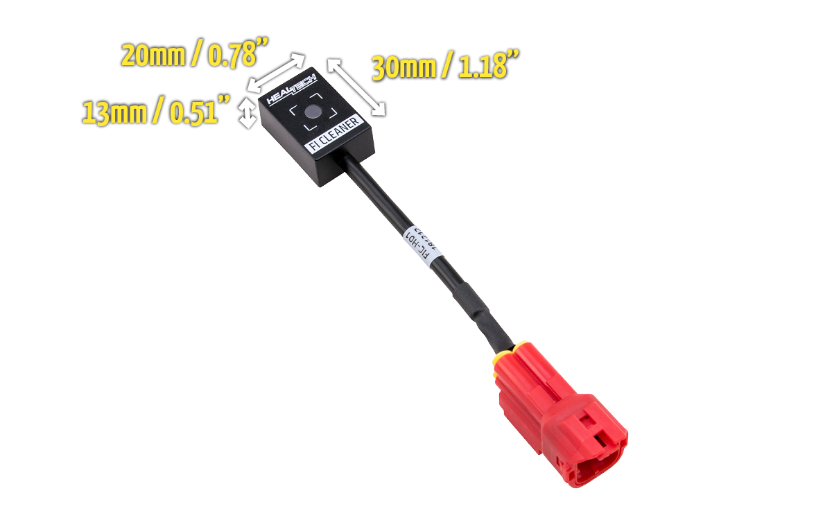 Healtech FI Cleaner Tool for Kawasaki Models - Type 2