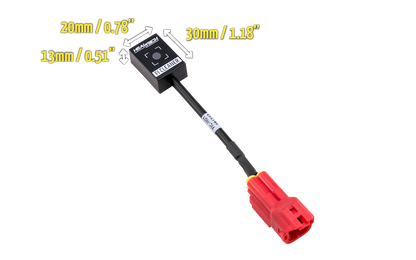 Healtech FI Cleaner Tool for Kawasaki Models - Type 2