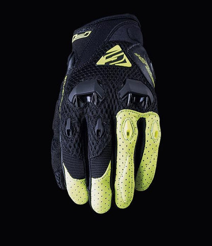 Five Gloves Stunt Evo Airflow Textile Gloves
