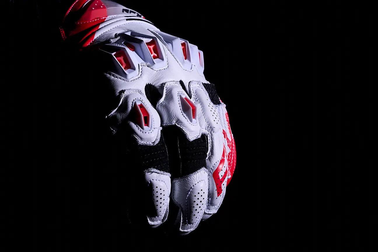 Five Gloves RFX1 EVO Leather Racing Gloves