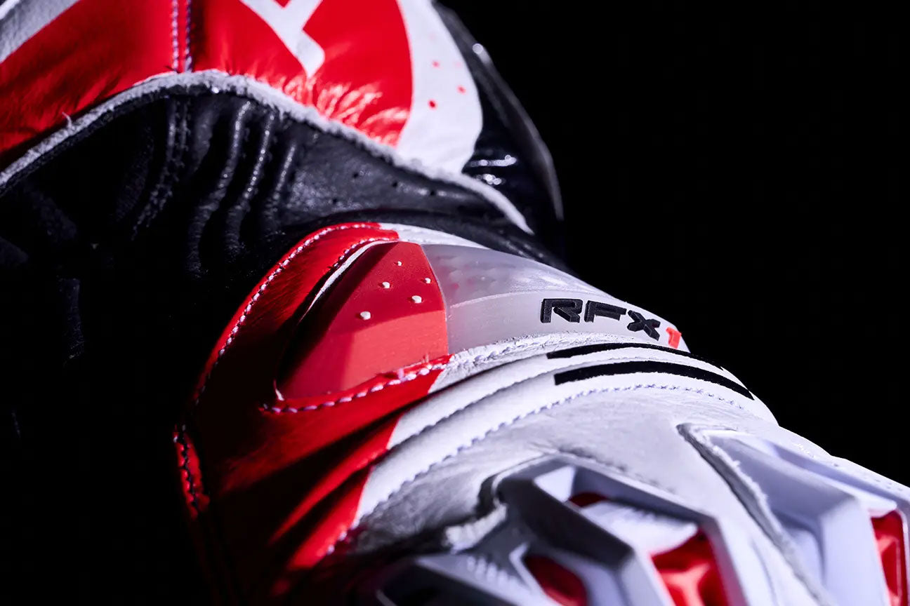 Five Gloves RFX1 EVO Leather Racing Gloves