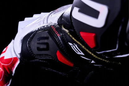 Five Gloves RFX1 EVO Leather Racing Gloves