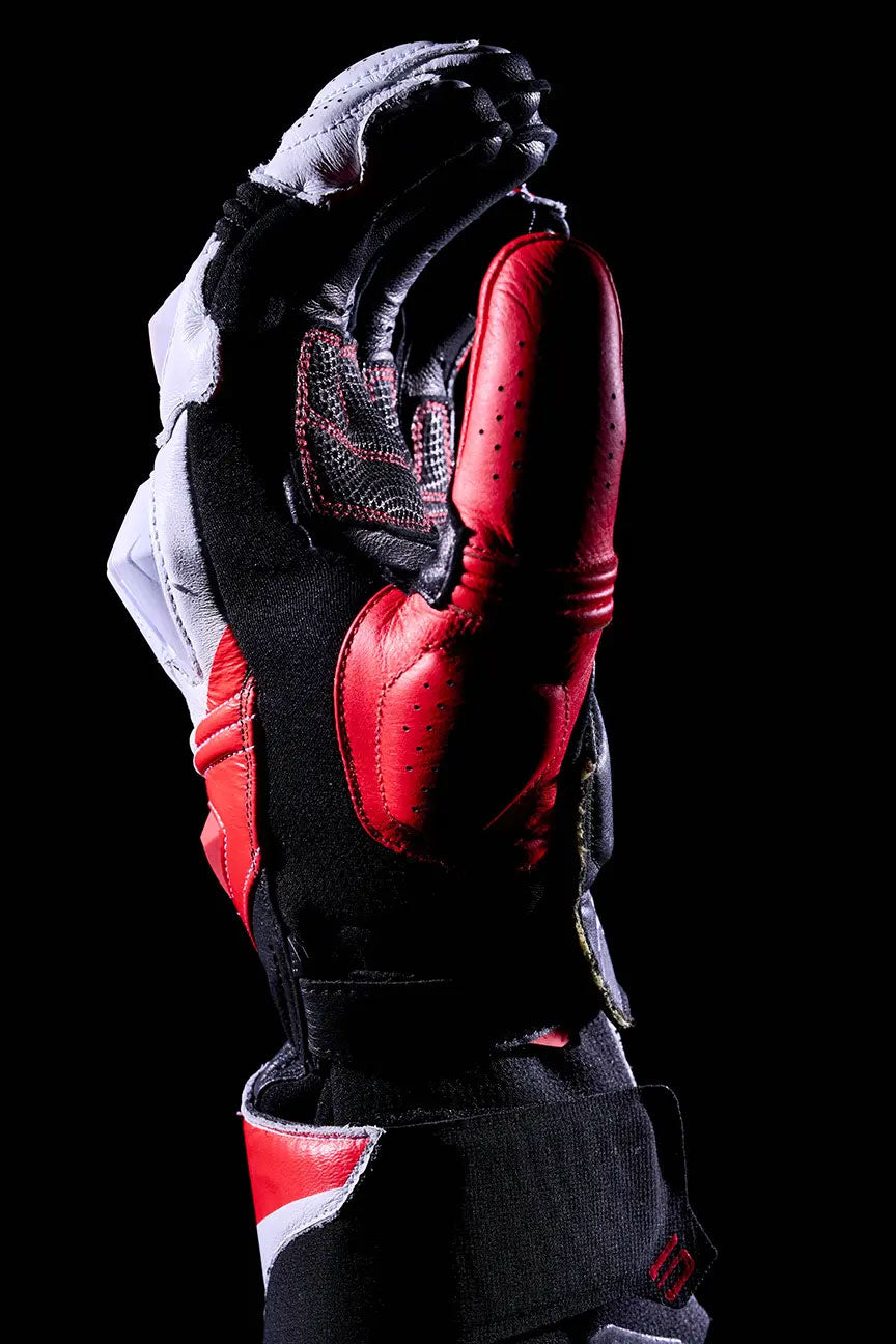 Five Gloves RFX1 EVO Leather Racing Gloves