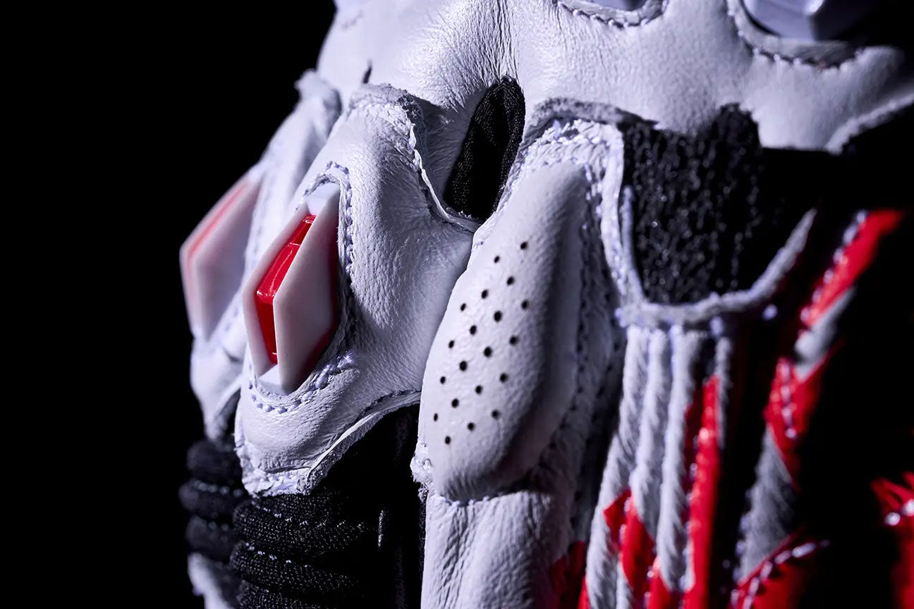 Five Gloves RFX1 EVO Leather Racing Gloves