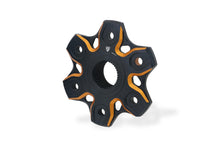 CNC Racing Bi-Color Aluminum Hub Flange for KTM 1290 / 1390 Super Duke R / RR / EVO / GT