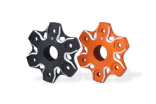 CNC Racing Bi-Color Aluminum Hub Flange for KTM 1290 / 1390 Super Duke R / RR / EVO / GT