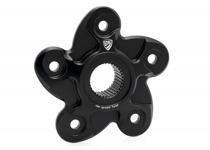 CNC Racing Small Rear Sprocket Flange for Ducati