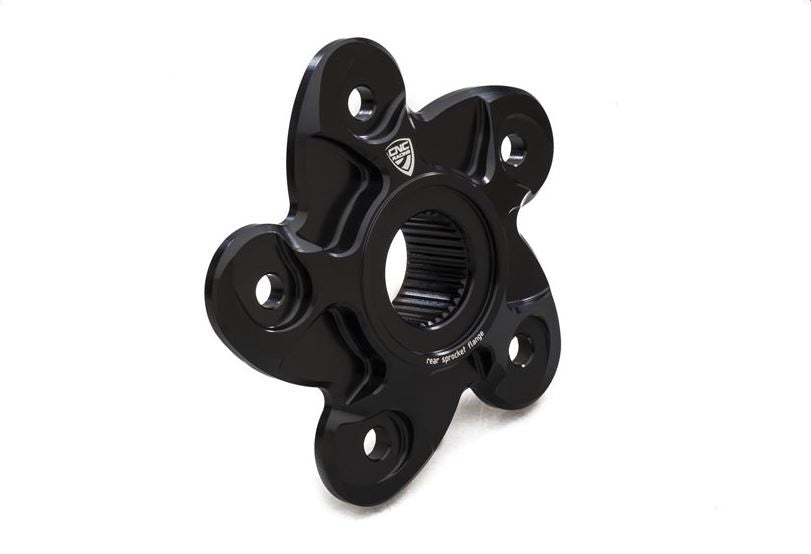CNC Racing Small Rear Sprocket Flange for Ducati 848 / Streetfighter 848