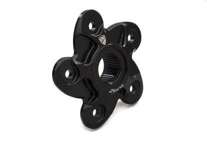 CNC Racing Small Rear Sprocket Flange for Ducati 848 / Streetfighter 848