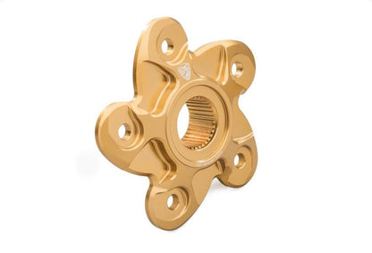 CNC Racing Small Rear Sprocket Flange for Ducati 848 / Streetfighter 848