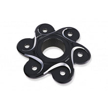 CNC Racing NEW STYLE BI-COLOR 6 Hole Rear Sprocket Flange for Ducati Panigale / Streetfighter V4 / S / R / Speciale