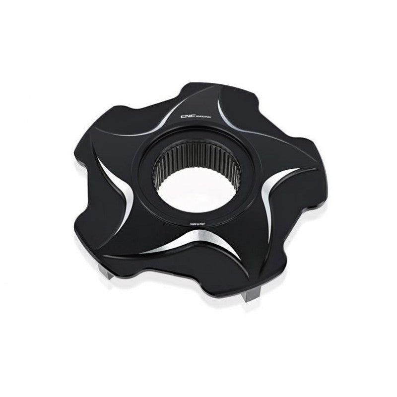 CNC Racing NEW STYLE BI-COLOR Rear Sprocket Flange for MV Agusta 2010+