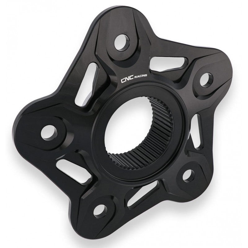 CNC Racing Billet Aluminum Sprocket Hub Flange for 2018+ MV Agusta F3 / B3 / B4 Models (five hole model)