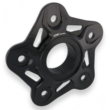 CNC Racing Billet Aluminum Sprocket Hub Flange for 2018+ MV Agusta F3 / B3 / B4 Models (five hole model)
