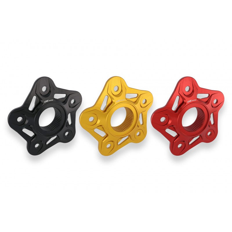 CNC Racing Billet Aluminum Sprocket Hub Flange for 2018+ MV Agusta F3 / B3 / B4 Models (five hole model)