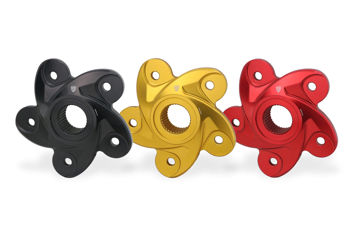 CNC Racing NEW STYLE Small Rear Sprocket Flange for Ducati