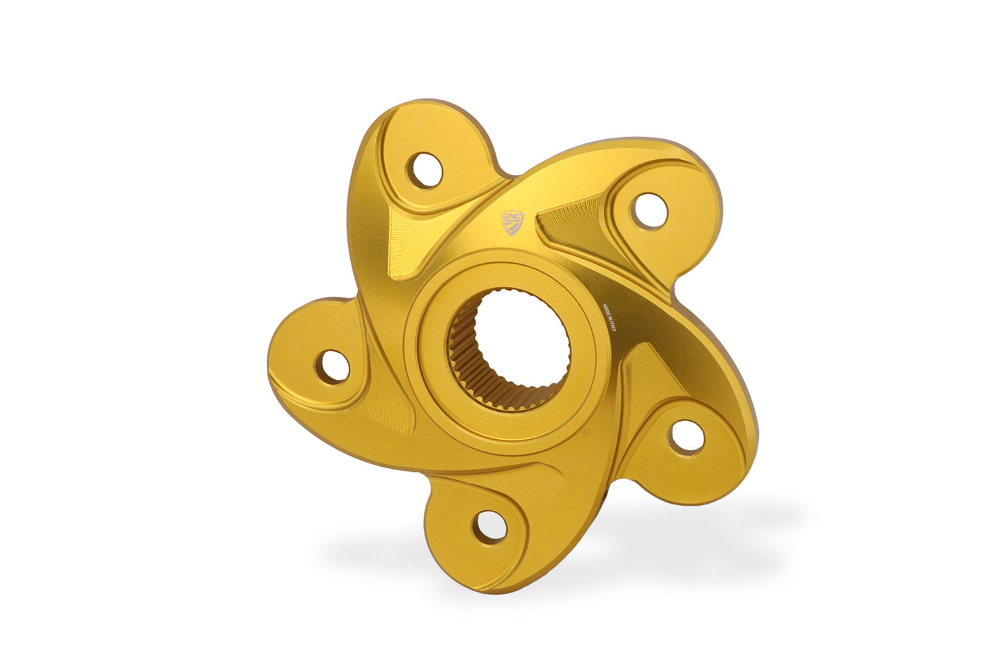 CNC Racing NEW STYLE Small Rear Sprocket Flange for Ducati