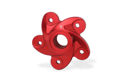 CNC Racing NEW STYLE Small Rear Sprocket Flange for Ducati