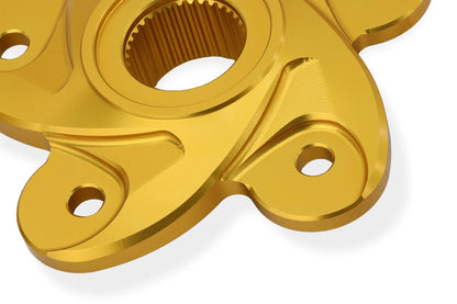 CNC Racing NEW STYLE Small Rear Sprocket Flange for Ducati