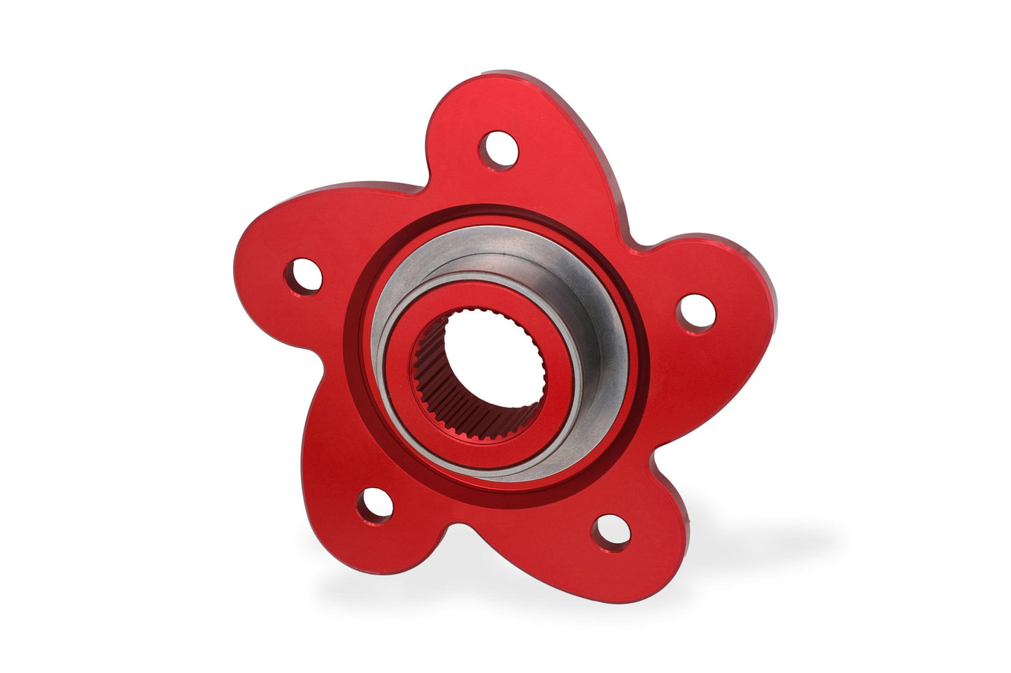 CNC Racing NEW STYLE Small Rear Sprocket Flange for Ducati