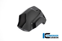 Ilmberger Carbon Flap / Watercooler Cover, Left Side for the BMW R 1250 GS Adventure 2019