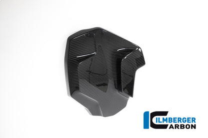 Ilmberger Carbon Flap / Watercooler Cover, Left Side for the BMW R 1250 GS Adventure 2019
