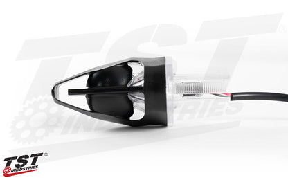 TST Industries MECH-GTR Front LED Turn Signals for Yamaha FZ-10 / MT-10 (2016+)