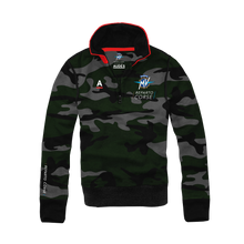 MV Agusta Reparto Corse Official Team Wear - Camoflage Short Zip Pullover