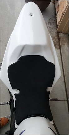 CARBONIN AVIO FIBER RACE BODYWORK FOR FOR YAMAHA YZF-R1 (2009-14)
