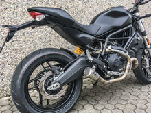 FM Projects GP Slip-on Exhaust for Ducati Monster 797