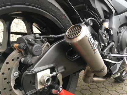 FM Projects Titanium Exhaust for the Yamaha YZF-R1 (2015+)