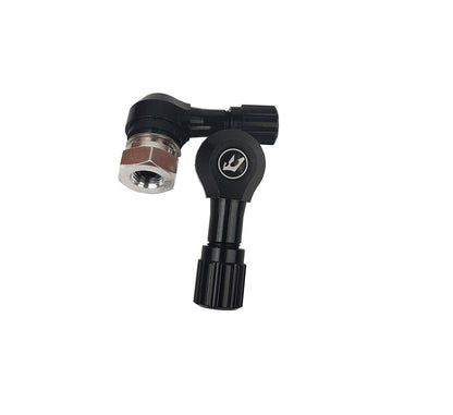Driven Racing Billet 90 Degree Valve Stems 8.5mm Aprilia, BMW, Bimota, Ducati, Triumph, KTM, Benelli, Moto Guzzi, MV Agusta, Norton, Marchesini, BST, OZ, Dymag, Rotobox, Inertia